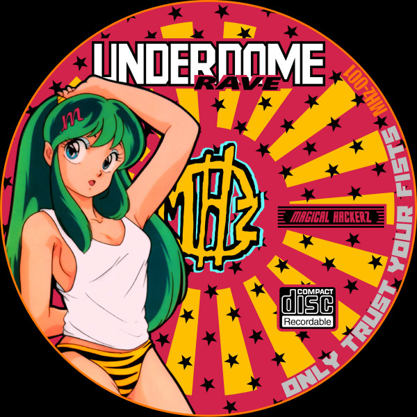Underdome Rave