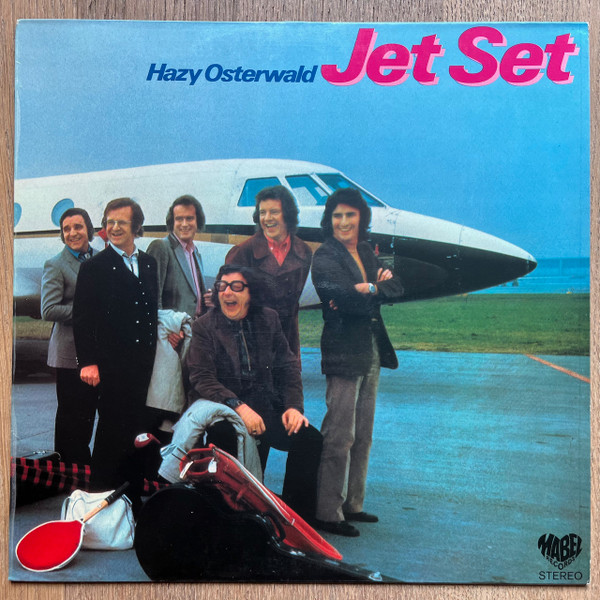 Hazy Osterwald Jet Set