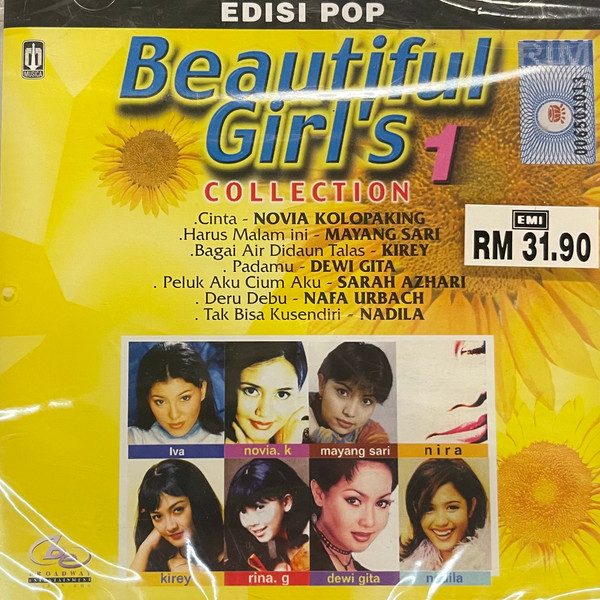 Beautiful Girl’s Collection 1 - Edisi Pop