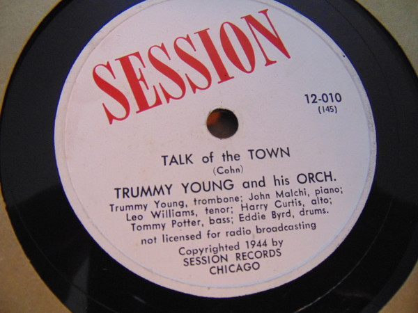 Talk Of The Town / Hollywood