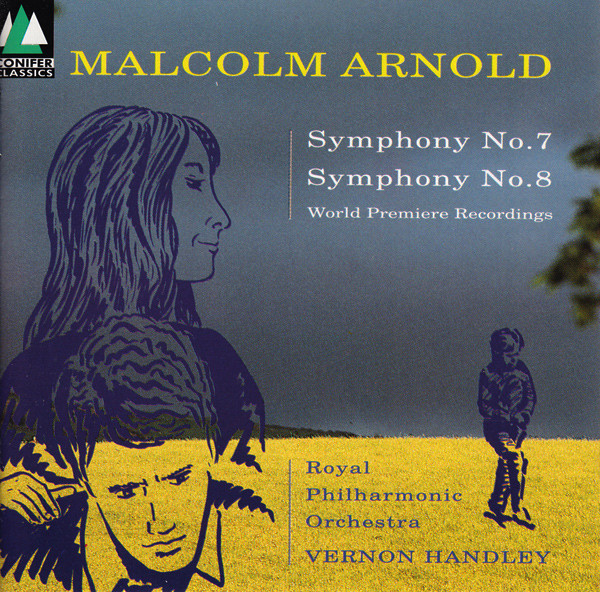 Symphony No. 7 / Symphony No. 8
