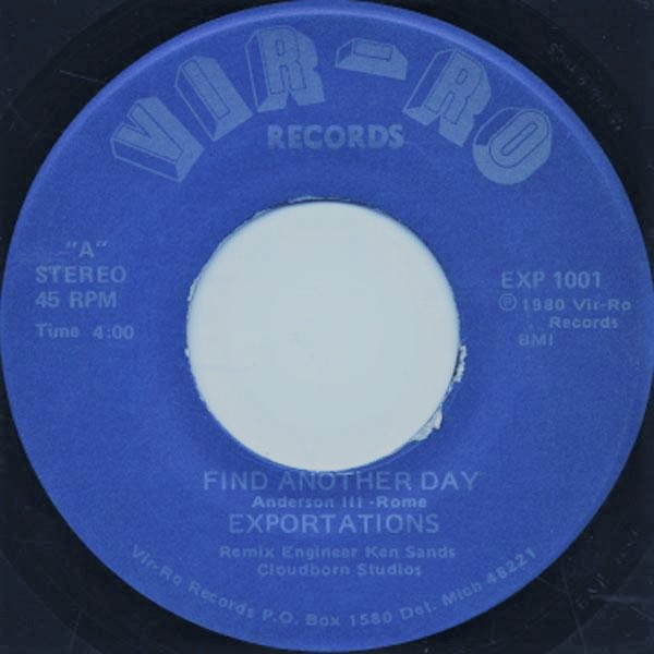 Find Another Day / I Want You