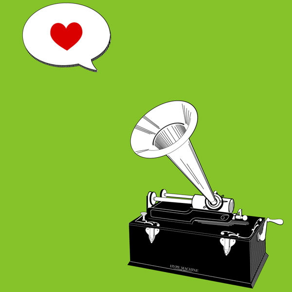 Hype Machine Radio Show: December 2009