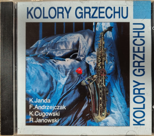 Kolory Grzechu