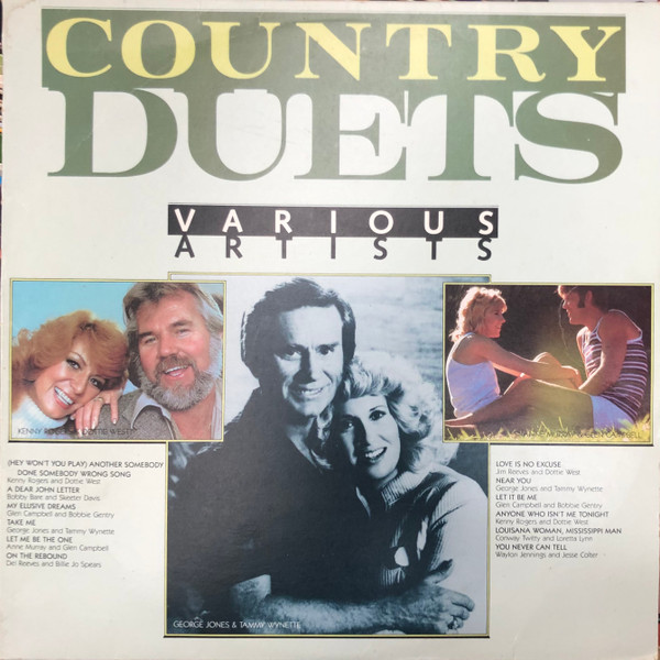 Country Duets