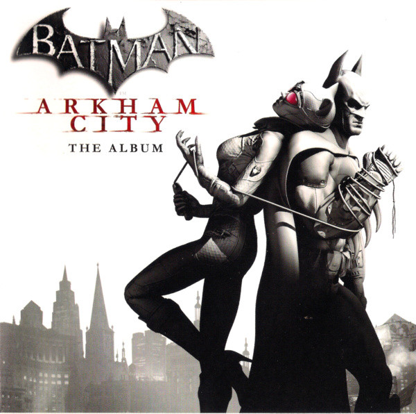 Batman: Arkham City - The Album