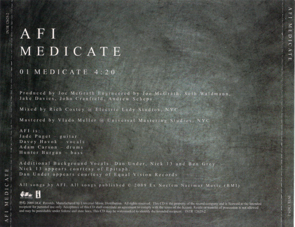 Medicate