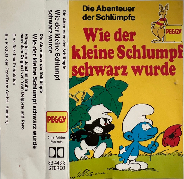 Wie Der Kleine Schlumpf Schwarz Wurde