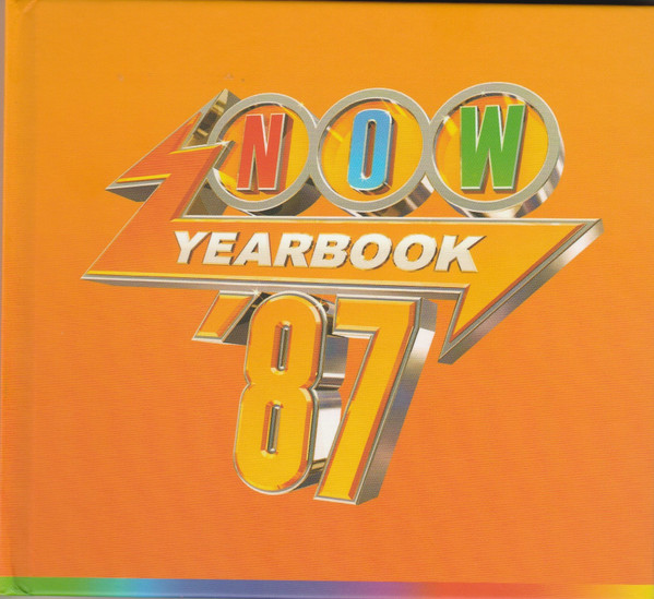 Now Yearbook '87