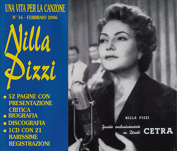 Nilla Pizzi