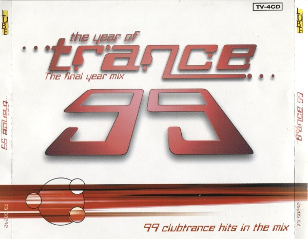 The Year Of Trance 99 - The Final Year Mix