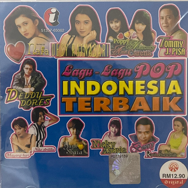 Lagu - Lagu Pop Indonesia Terbaik