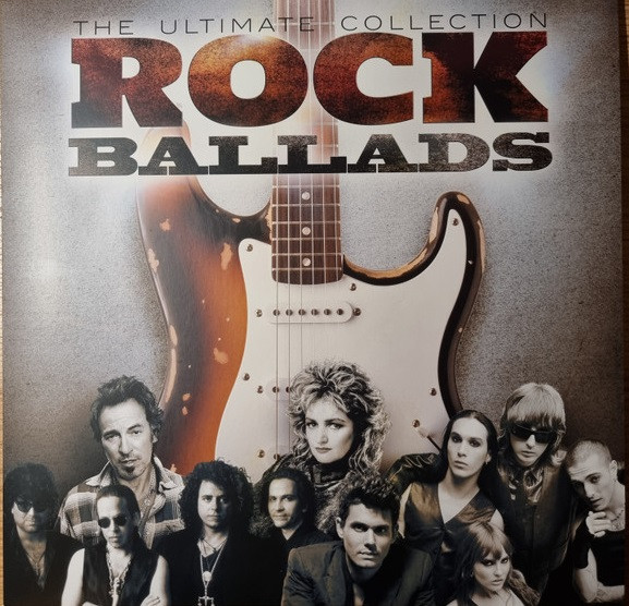 Rock Ballads - The Ultimate Collection