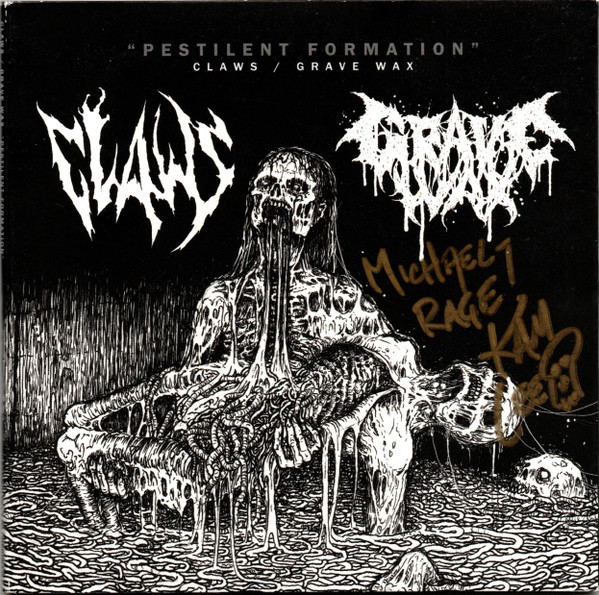 Pestilent Formation "Split"