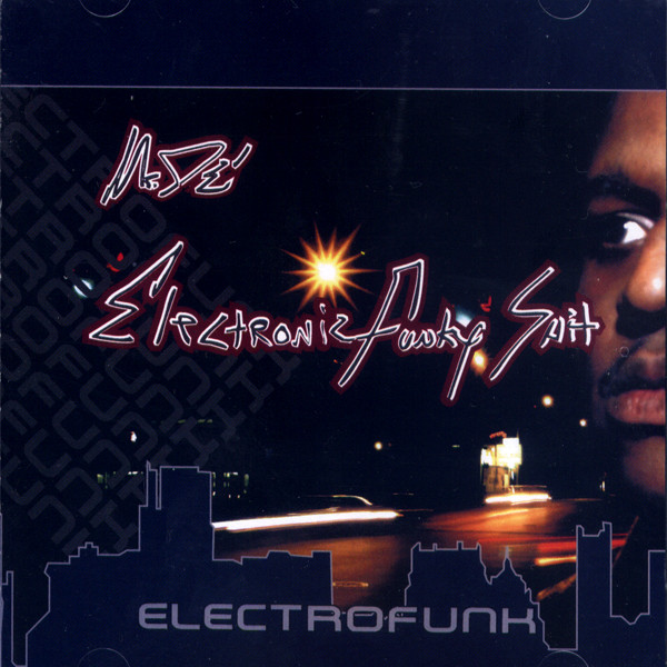 Electronic Funky Shit