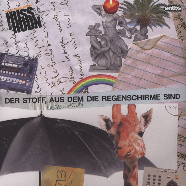Der Stoff, Aus Dem Die Regenschirme Sind