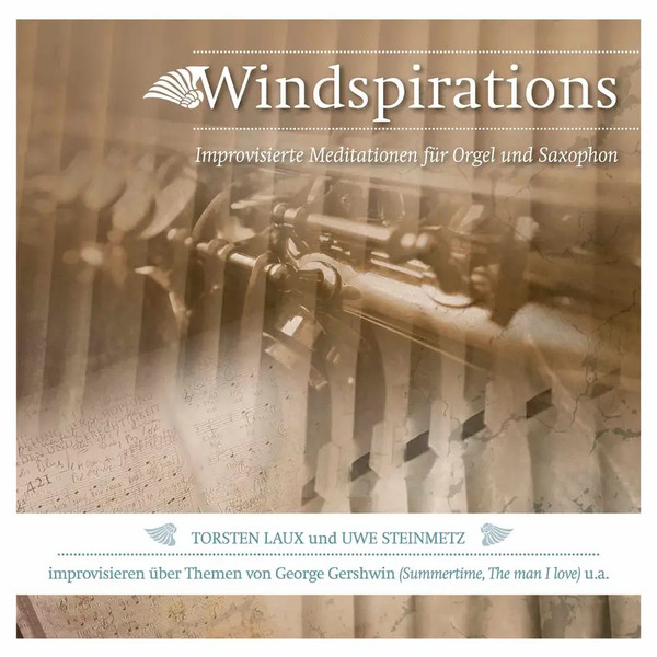 Windspirations (Improvisierte Meditationen Für Orgel Und Saxophon)