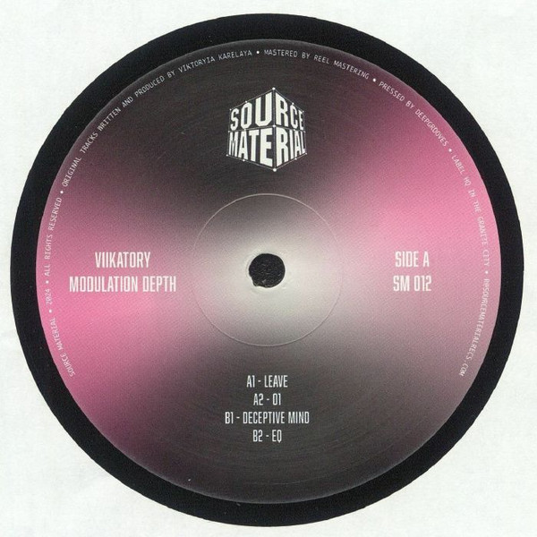 Modulation Depth
