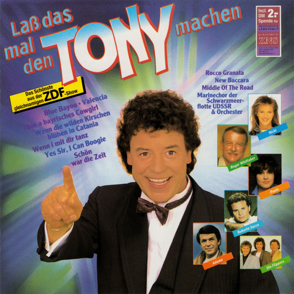 Laß Das Mal Den Tony Machen