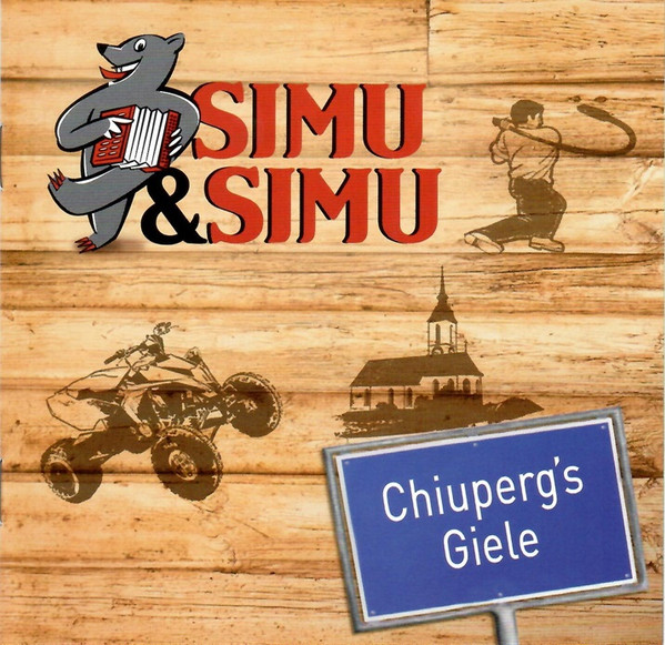 Chiuperg's Giele