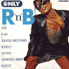 Only R'n'B (12 Cool Jams)