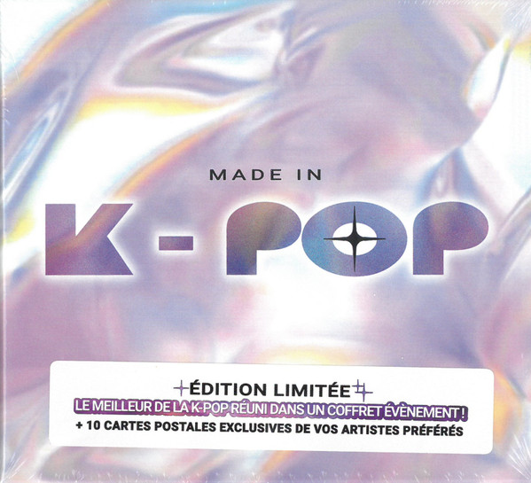 Made In K-Pop