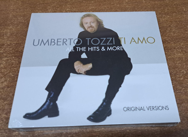 Ti Amo (All The Hits & More)