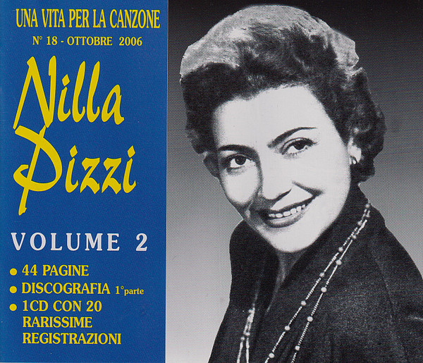 Nilla Pizzi (Volume 2)
