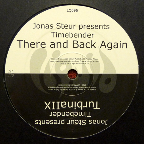 There And Back Again / Turbina IIX / Zappin / X