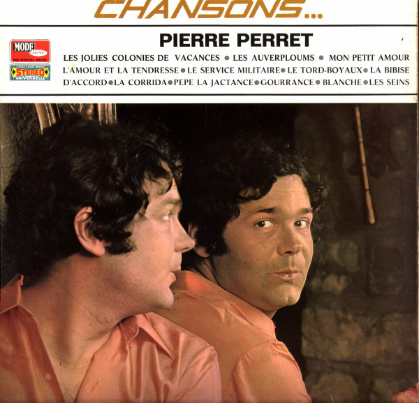 Chansons...
