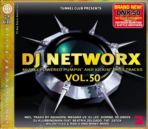 DJ Networx Vol. 50
