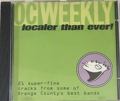 OC Weekly Vol 1: Localer Than Ever