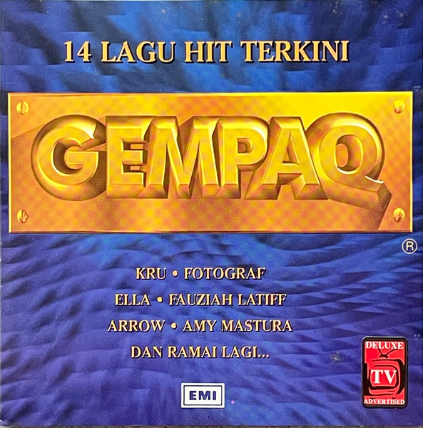 Gempaq - 14 Lagu Hit Terkini