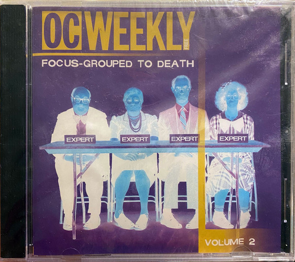 OC Weekly Vol 2: Focus Grouped To Death
