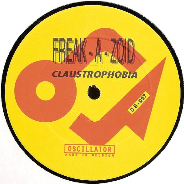 Claustrophobia