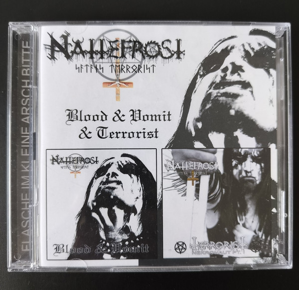 Blood & Vomit - Terrorist