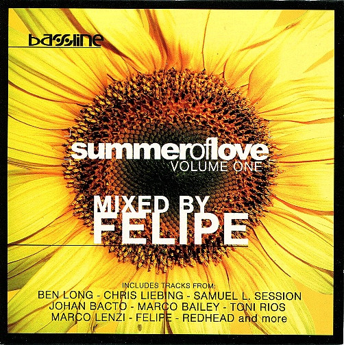Summer Of Love Volume One