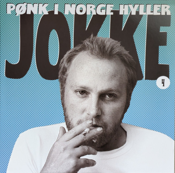 Pønk I Norge Hyller Jokke 4