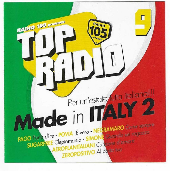 Top Radio 9 - Made In Italy 2