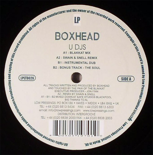 U DJs