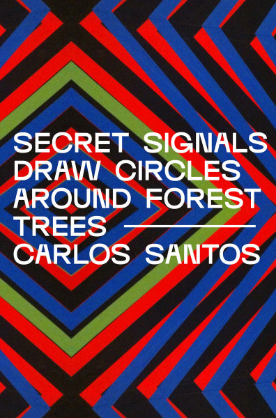 Secret Signals Draw Circles Around Forest Trees