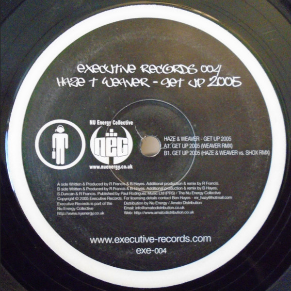 Get Up 2005