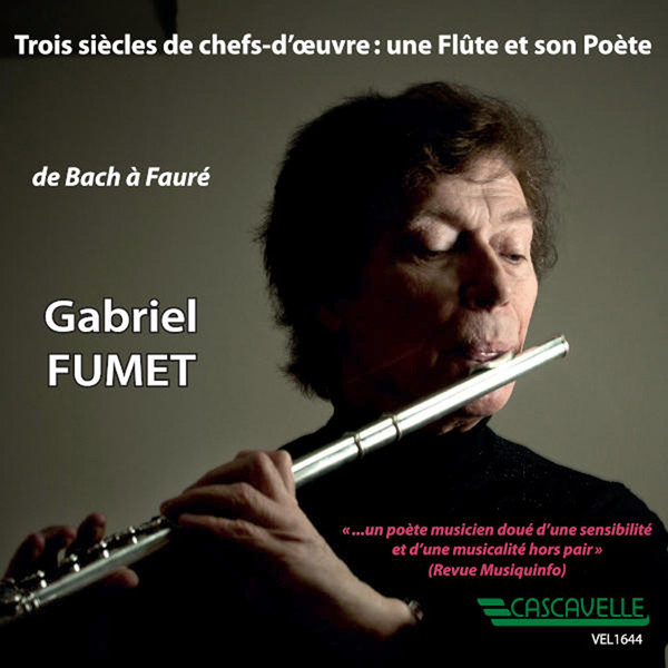 Trois Siècles De Chefs-D'Œuvre : Une Flûte Et Son Poète
