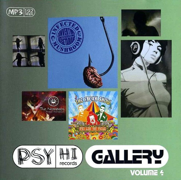 Psy Hi Gallery Volume 4