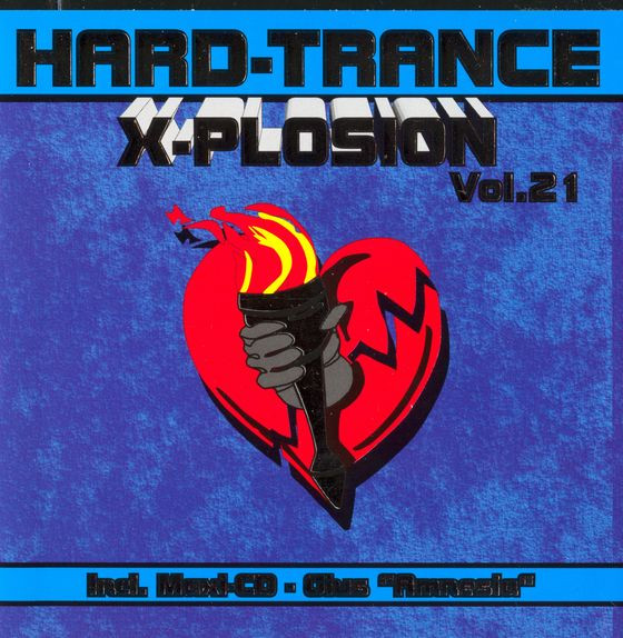 Hard-Trance X-Plosion Vol. 21