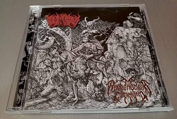 War Metal Cult.