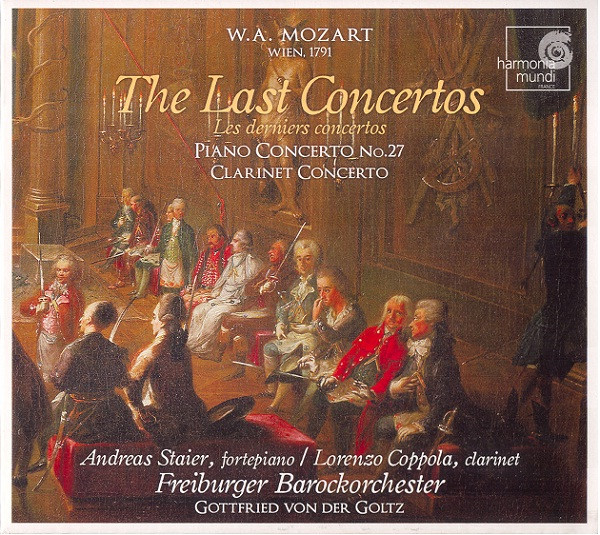The Last Concertos