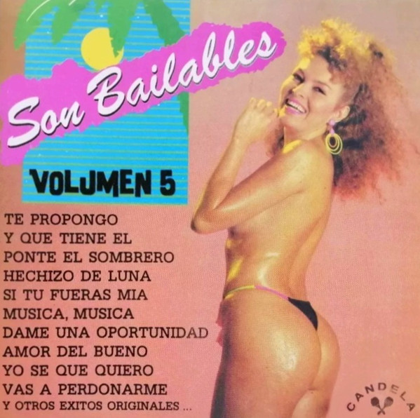 Son Bailables Volumen 5
