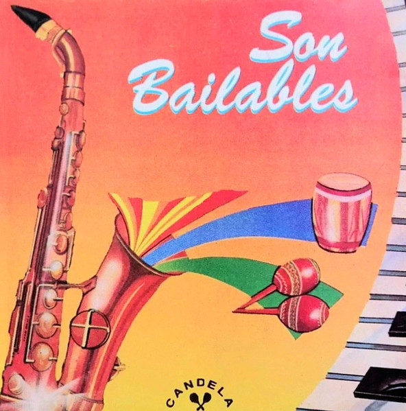 Son Bailables Vol. 4