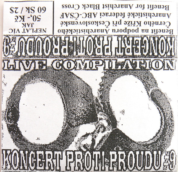 Koncert Proti Proudu Vol. 9